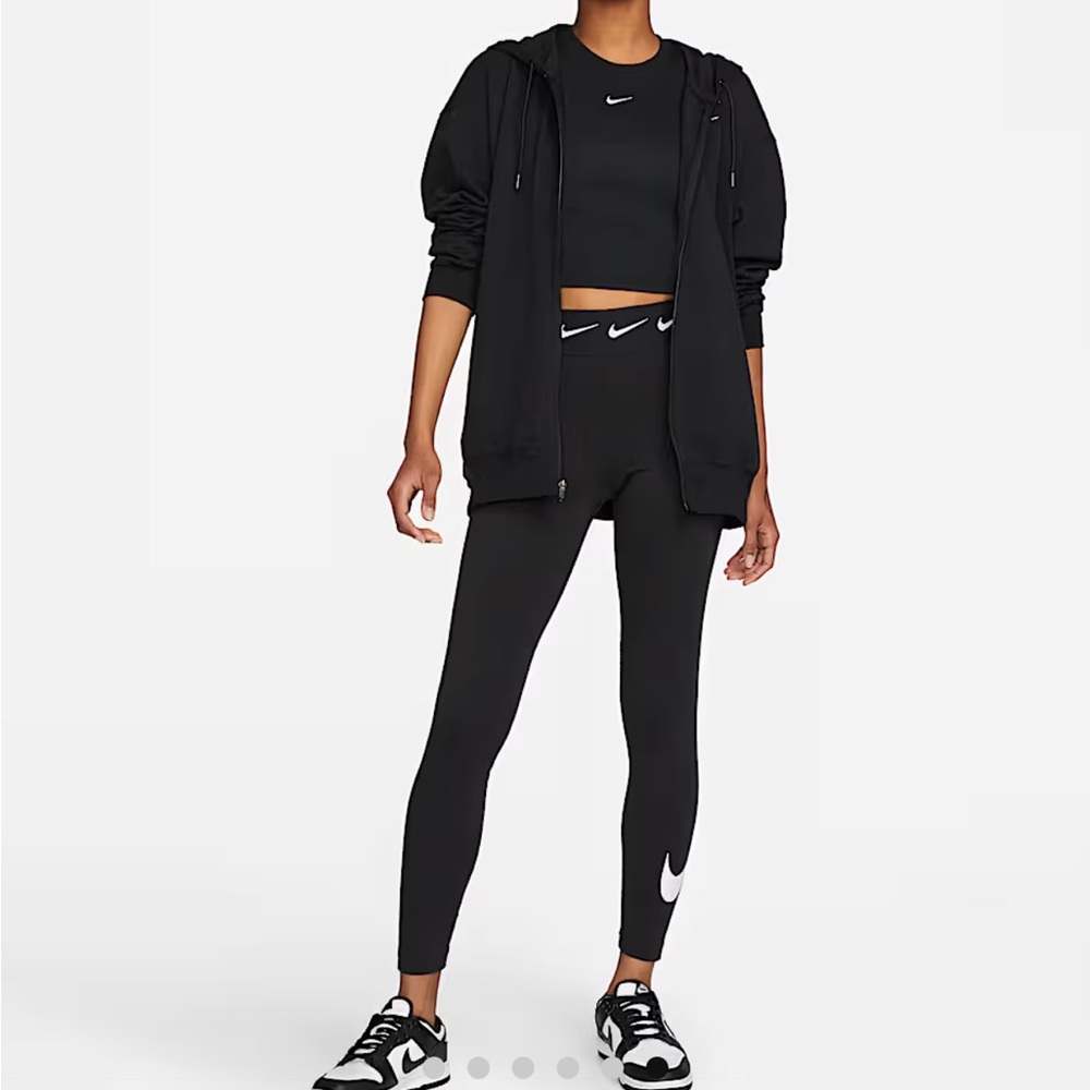 New Nike Full Zip Hoodie-NWT-size XL - Picture 3 of 8